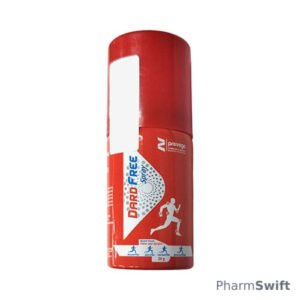 DARDFREE Spray 20gm