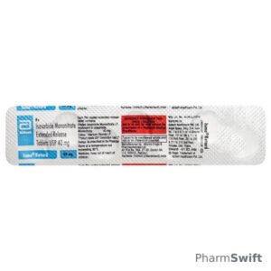 Ismo Retard 40mg Tablet 7'S