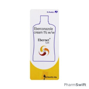 EBERNET LOT Cream 40gm