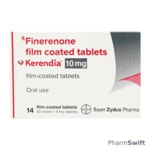 KERENDIA 10 Tablet 14's