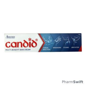 Candid Cream 30gm