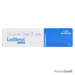 LULIBRUT Cream 15gm