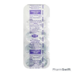 Lympedim Tablet 10'S