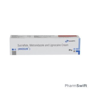 ANOSUM Cream 20gm