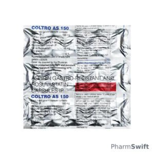 COLTRO AS 150 Capsule 15's