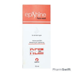 EPISHINE Face Wash 70ml