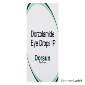 Dorsun Eye Drops 5ml