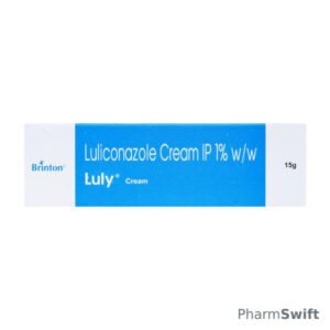 Luly 1%W/W Cream 15gm