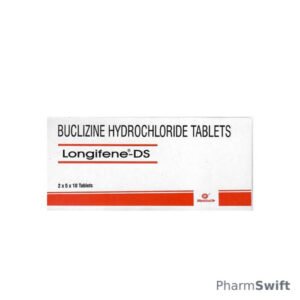 Longifene DS Tablet 10'S