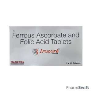 Irozorb Tablet 10'S