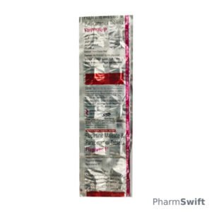 FLUPIVAC P Tablet 10's