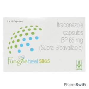 FUNGEEHEAL SB 65 Capsule 10's