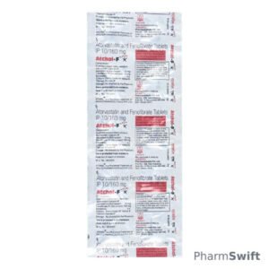 Atchol F Tablet 10'S