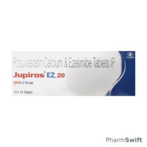 JUPIROS EZ 20 Tablet 10's
