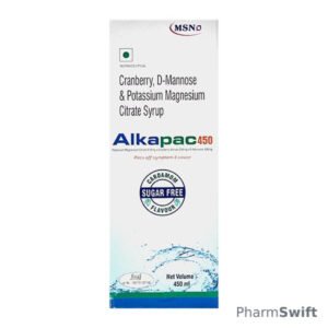 ALKAPAC SUGAR FREE CARDAMOM FLAVOUR Syrup 450ml