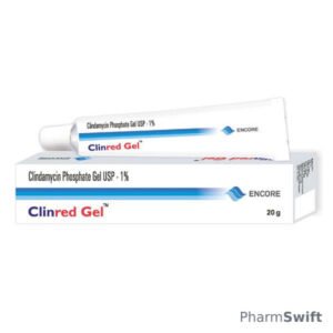 CLINRED Gel 20gm
