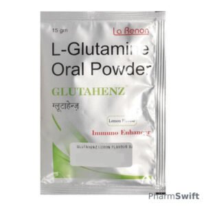 GLUTAHENZ LEMON FLAVOUR Sachet 15gm