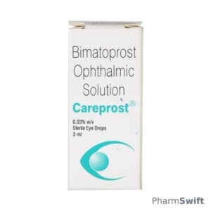 Careprost Eye Drops 3ml