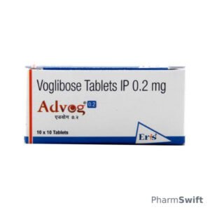 Advog 0.2mg Tablet 10'S