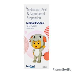 LEEMOL DS SPAS Suspension 60ml