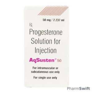 AQSUSTEN 50mg Injection 2.237ml