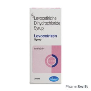 LEVOCETRIZEN Syrup 30ml