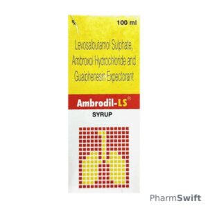 AMBRODIL LS Syrup 100ml