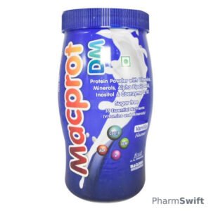 Macprot DM Vanilla Powder 200gm