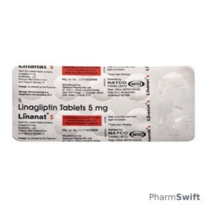 LINANAT 5 Tablet 10s's