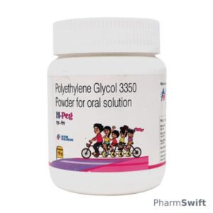 H Peg Powder 119Gm