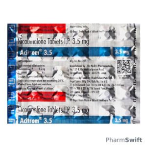 ACITROM 3.5 Tablet 30's