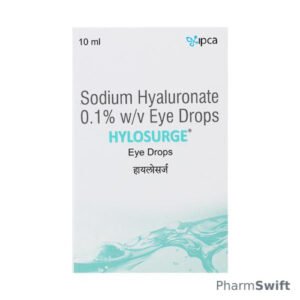 HYLOSURGE Eye Drops 10ml