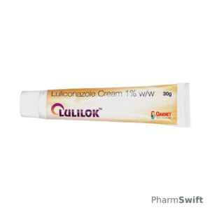 Lulilok 1%W/W Cream 30gm