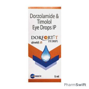 DORFORT T Eye Drops 5ml