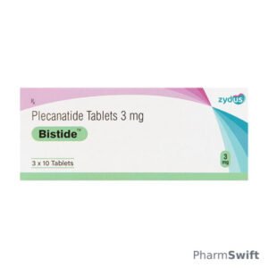 BISTIDE 3mg Tablet 10's