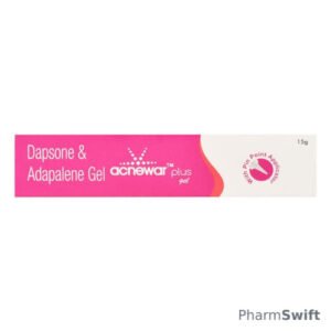 Acnewar Plus Gel 15gm