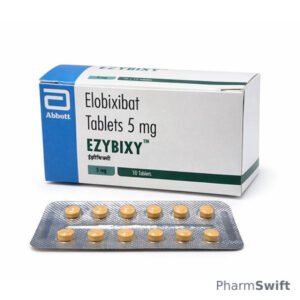 EZYBIXY 5mg Tablet 10's
