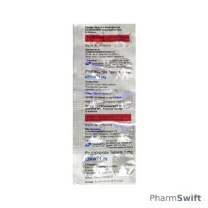 C2WIN 1mg Tablet 10's