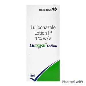 LUCRUSH 1% Lotion 15ml