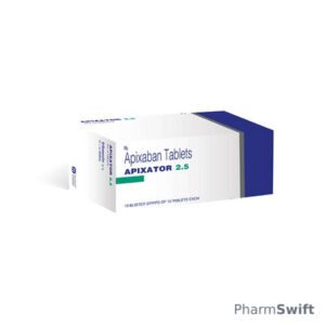 APIXATOR 2.5 Tablet 10's