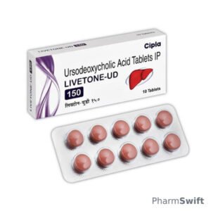 LIVETONE UD 150 Tablet 10's