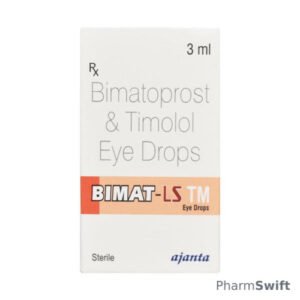 Bimat LS TM Eye Drops 3ml