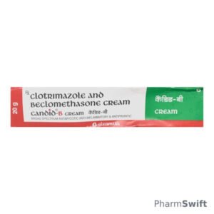 Candid B Cream 20gm