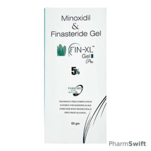FIN XL PRO 5% Gel 60gm
