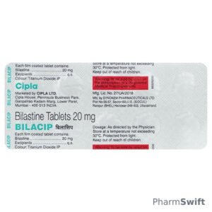 BILACIP Tablet 10's
