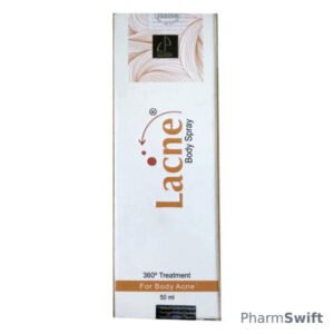 LACNE BODY Spray 50ml