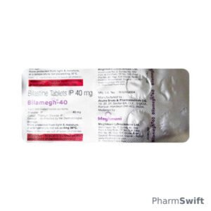 BILMEGH 40 Tablet 10's
