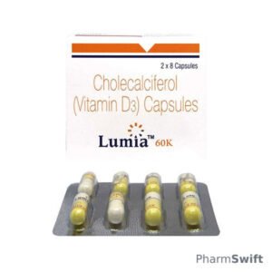 Lumia 60K Capsule 8'S