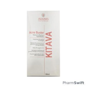 KITAVA ACNE BUSTER Gel 50ml