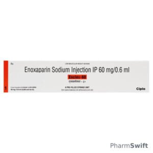 Enclex 60mg Injection(Pfs) 0.6ml